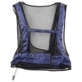 thumbnail image 1 of Chaleco de Enfriamiento Comprimido de aire de Acero para soldadura, Chaleco de aire Acondicionado con tubo vórtice para entornos de trabajo de alta temperatura, Azul, 1 of 7
