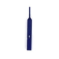 thumbnail image 1 of One Click Fiber Optic Cleaner Cleaning Pen for Fiber Optic Connectors LC/MU (Blue), 1 of 4