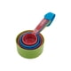 thumbnail image 1 of Juego de tazas medidoras Farberware Professional con cuchara de café, 1 of 9