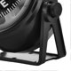 thumbnail image 3 of Black Military Electronic Compass with Adjustable Night Vision for Boat and Vehicle, 3 of 4