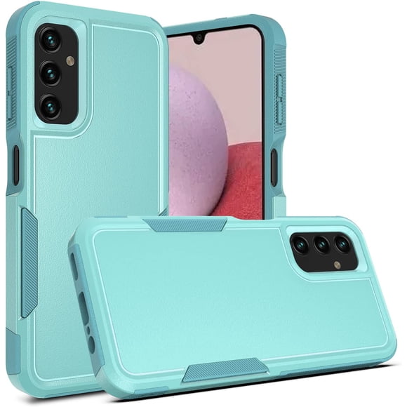 XCRS Samsung Galaxy A15 5G 6.5” 2024 Case Dual Layered Comm , Heavy Duty, Tuff Cover
