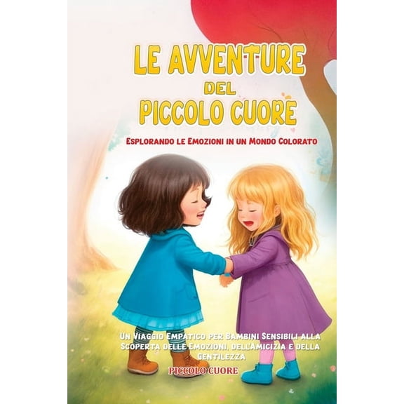 Le Avventure del Piccolo Cuore: Un Viaggio Empatico per Bambini Sensibili alla Scoperta delle Emozioni, dell'Amicizia e , (Paperback)