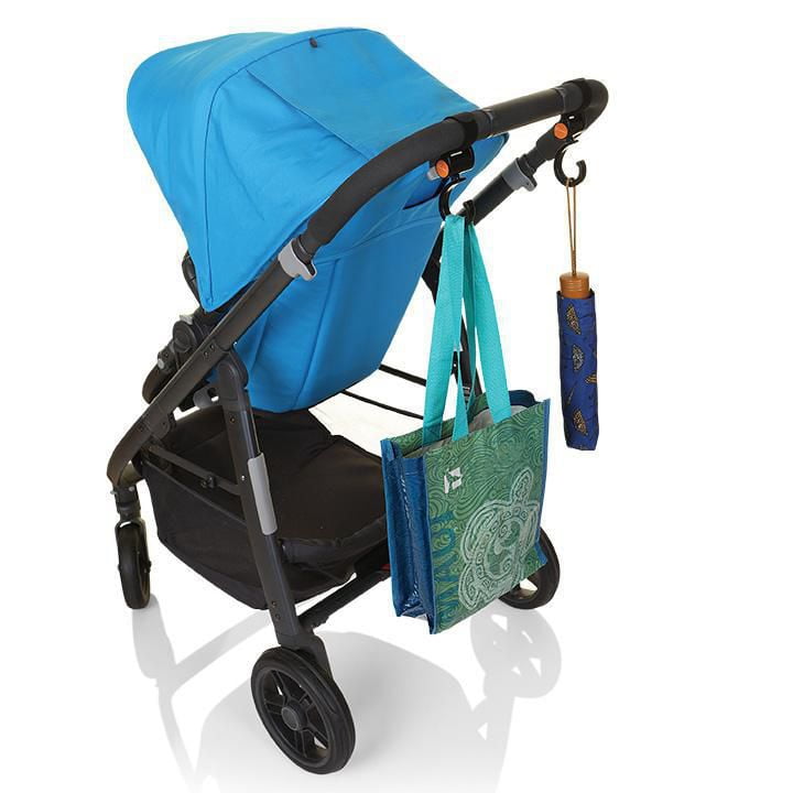 Dreambaby® EZY-Use Stroller Hook | Ages 2 Months+