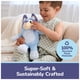 thumbnail image 3 of Peluche GUND Bluey, suave y sostenible para niños pequeños de 13 pulgadas, 3 of 9