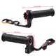 thumbnail image 2 of unbranded 1Par Funda De Manillar Calefactable Para Motocicleta Con Control De Calor Regulable, 2 of 7