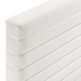 thumbnail image 5 of Modway Tranquil Full/Queen Headboard in White, 5 of 7