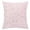 Light Pink, variant on Rosnek Christmas Decorative Throw Pillow Covers, Soft Faux Fur Pillow Cases Covers with Silver Snowflake Glitter Printed Pillowcases for Christmas Couch Sofa, 18 X 18 Inch, Set of 2