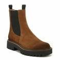 thumbnail image 1 of Sam Edelman LAGUNA FRONTIER Brun/wpveloursuedele Botte Courte, 1 of 5