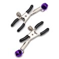 thumbnail image 1 of 4Pcs Adulte Non Perforant Clip Anneau de Corps Pince de Cercle de Poitrine Réglable, 1 of 4