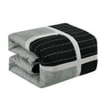 thumbnail image 3 of Shatex 7 Piece All Season Bedding King size Comforter Set, Ultra Soft Polyester Elegant Bedding Comforters, 3 of 5
