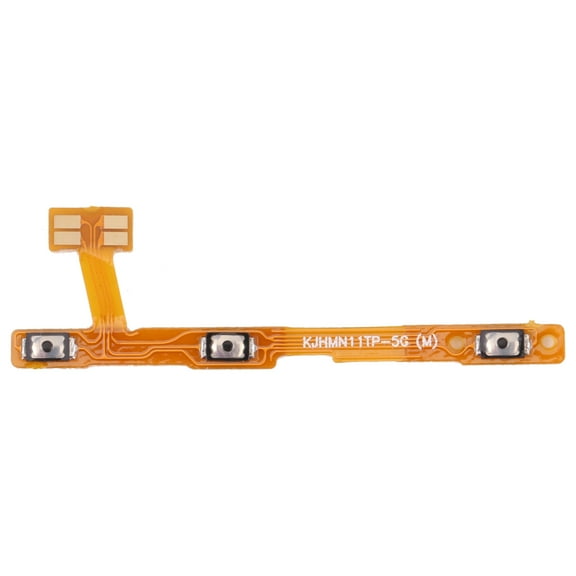 For Xiaomi Redmi Note 11T Pro / Redmi Note 11T Pro / Poco X4 GT OEM Power Button & Volume Button For Xiaomi Redmi Note 11T Pro