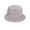 Grey, variant on ZNQHFRE Women Fuzzy Plush Bucket Hat, Foldable Warm Winter Fisherman Cap For Street‑Style Outdoor Daily Wear