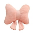thumbnail image 4 of Bow Pillow Sofa Cushion Throw Pillow Soft Plush PP Cotton for Living Room Bedroom Centerpiece Decoration, 4 of 9