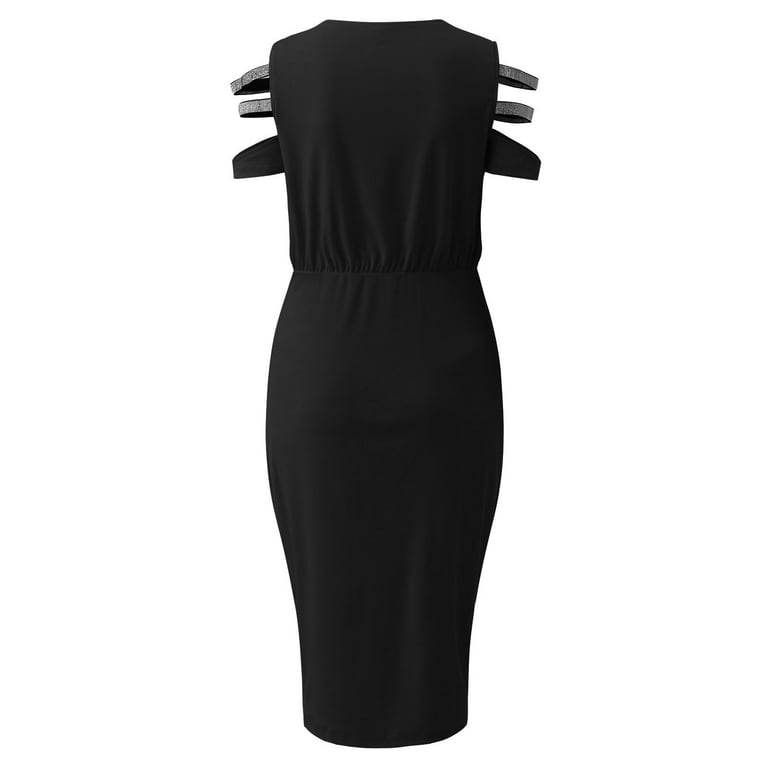 Casual Short sleeve Solid Color Off shoulder Plus size bodycon Dresses Casual Short sleeve Solid Color Off shoulder Plus size bodycon Dresses