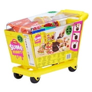 Slime Mart Trolly Set