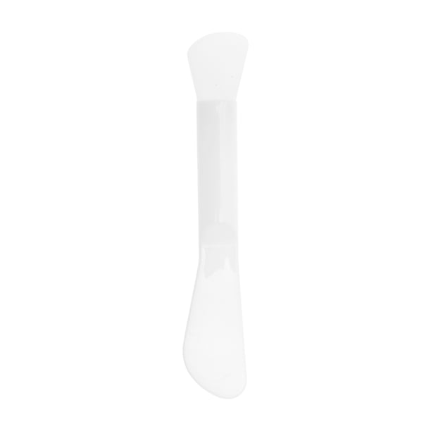 Unique Bargains 1 Pc Cepillo Portátil para Mascarilla Facial 6.5" de Longitud Blanco
