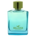 thumbnail image 3 of Hollister Wave 2, Spray, Men, 3.4 Ounce, 3 of 3