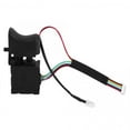 thumbnail image 7 of 7.2V-24V Electric Drill Switch Adjustable Speed Controller Switch FA2-16/1WEK, 7 of 7