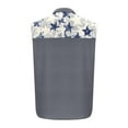 thumbnail image 4 of Taqqpue Mens Tank Tops Casual Graphic Button Down Sleeveless Shirts Vests Summer Loose Fit Workout Beach Vacation Tee Shirts with Pockets, 4 of 5