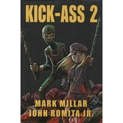 Kick-Ass 2 TPB #1 VF ; Icon Comic Book