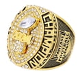 thumbnail image 4 of Anillo Noblehead Fantasy Football Champion 2024 Oro Plata, 4 of 4