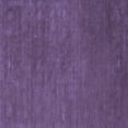 thumbnail image 1 of Ahgly Company Indoor Square Abstract Blue Contemporary Area Rugs, 7' Square, 1 of 4