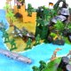 thumbnail image 5 of 130 Uds., Juego de modelos militares, mesa de arena divertida, juguete de simulación, soldados, modelo de guerra moderna, juguete, 5 of 5