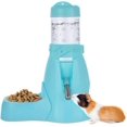 thumbnail image 1 of Dispensador de agua automático para mascotas, para hámsteres, ratas, cobayas, hurones, conejos, animales pequeños (80 ml, azul), 1 of 5