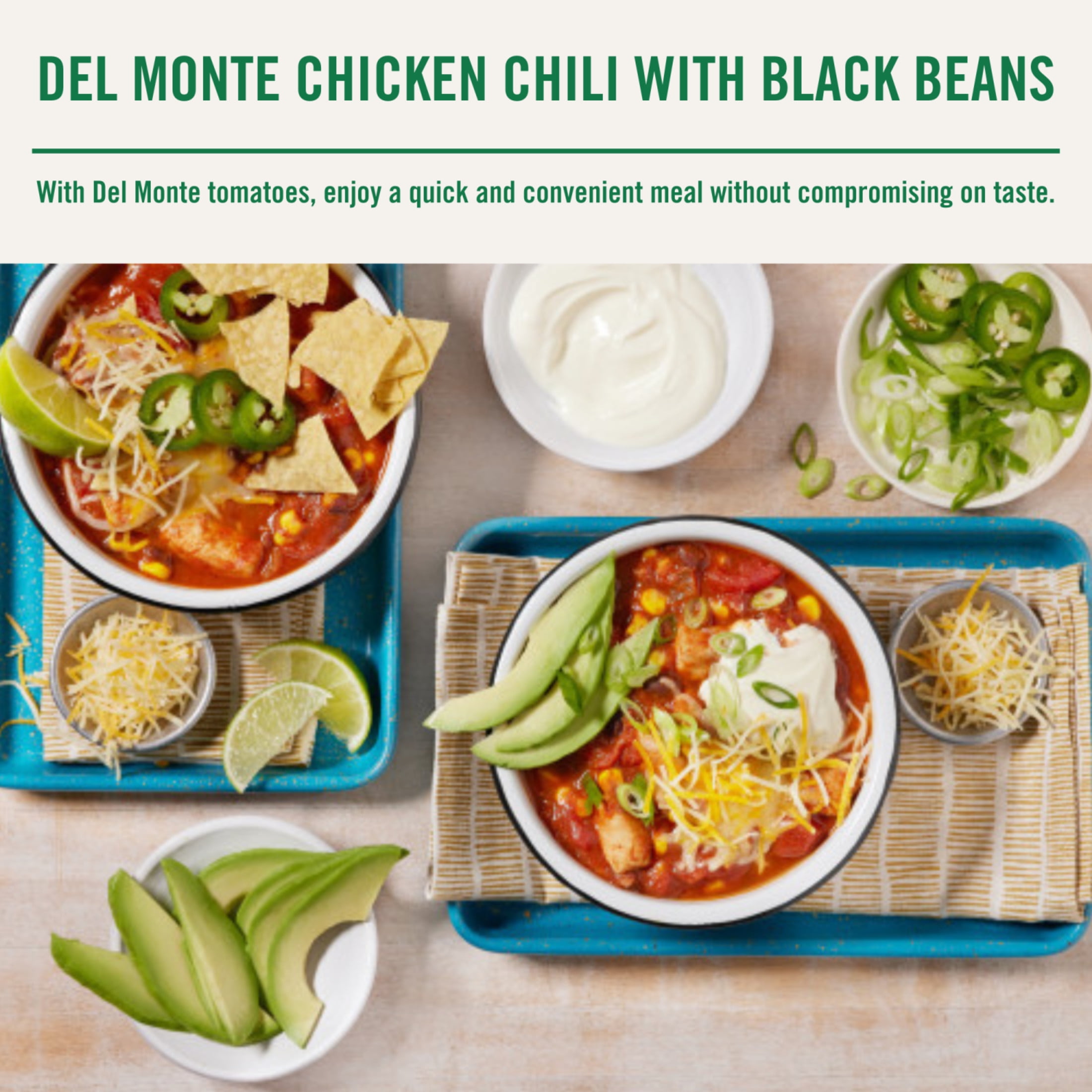 Del Monte Canned Diced Tomatoes, 14.5 oz Can