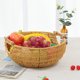 thumbnail image 4 of unbranded Cesta De Almacenamiento Con Asas Doble Cesta Tejida Para Hogar Y Oficina, 4 of 7