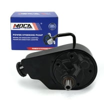 MOCA AUTOPARTS Power Steering Pump Fit for 1997-1999 Chevrolet C1500 5.0L 5.7L & 2000-2002 Chevrolet Suburban 1500 5.3L & 1997-2000 Chevrolet Tahoe 5.7L