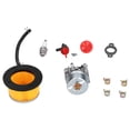 thumbnail image 3 of Carburetor Set,632230 632272 Snow Blower Carburetor Replacement Carburetor World-Class Design, 3 of 7