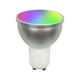 thumbnail image 3 of Bombilla LED inteligente Gu10 de ahorro de energía 2700K ~ 6500K para el hogar dormitorio cocina perfecl, 3 of 8