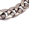 thumbnail image 3 of tasrioml Women Simple Punk Style Cut Link Chain Choker Shiny All Match Necklace Jewelry, 3 of 5