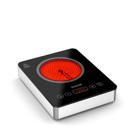 

CHNGTO Mini Silent Ceramic Tea Stove for Making Tea and Boiling Water in Small Household Induction Cooker.