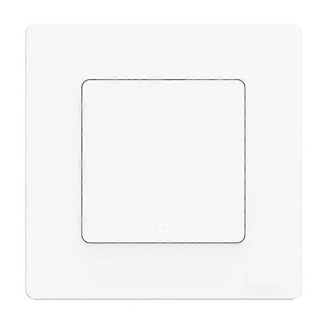 Tuya Interrupteur Intelligent WiFi Variateur Interrupteur Vie Intelligente APP Télécommande Compatible avec Alexa