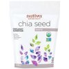 Nutiva Organic White Chia Seeds - 12 oz