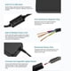 thumbnail image 3 of 12v 15a 160w Car Converter 220v To 12v Car Adapter Converter Car Home - Lighter Converter Eu Plug, 3 of 5