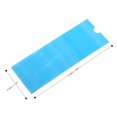 thumbnail image 1 of 200 Unids Tatuaje Cubierta Desechable Máquina de Tatuaje Clip Cord Funda Bolsa para Máquina de Tatuaje Plástico Azul, 1 of 5