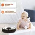 thumbnail image 4 of Reemplazo de robots de barrido Neumáticos para Irobot Roomba Wheels Series 500, 600, 700, antideslizantes, 10 unidades, 4 of 5