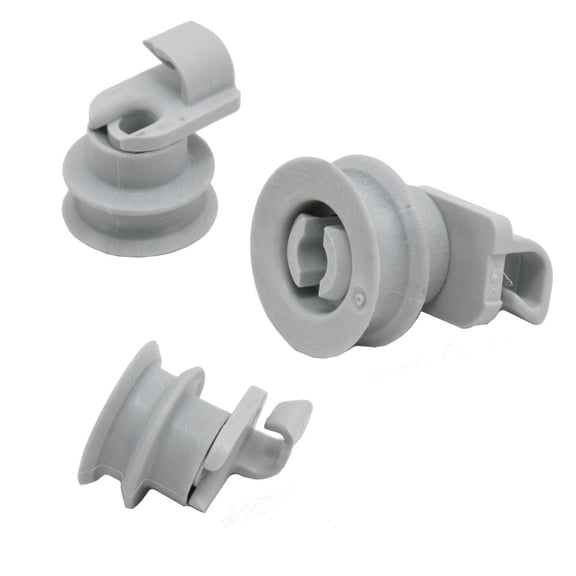 ForeverPRO 99003147 Dishwasher Rack Roller for Amana Dishwasher 99003147 1074732 6-918708 AH2100439