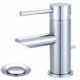 thumbnail image 3 of Pioneer Faucets 3MT170-MB Motegi 1.2 GPM Single Hole Bathroom Faucet - Black, 3 of 4