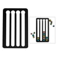 thumbnail image 3 of GUOOL Rotatable Coffee Capsule Holder Stand Coffee Pod Capsule Hold 40 Black, 3 of 5