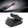 thumbnail image 3 of Cleaver Cortador De Fibra óptica De Alta Precisión Corte Fluido Cortador De Fibra óptica De Rendimiento Estable Para Empalme En Frío, 3 of 7