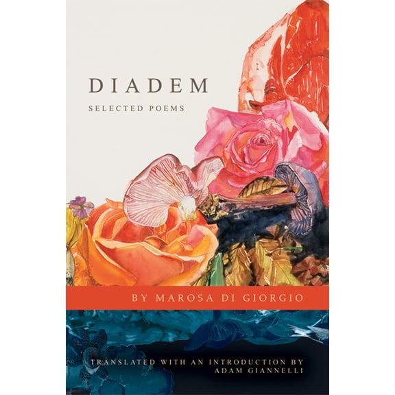 Diadem: Selected Poems, (Paperback)