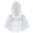 v#56White155, variant on Rggeeun Adults Cape Solid Color Hooded Short Sleeve Cropped Open Front Smooth Lightweight for Halloween Indoor Activities Fashion Capes,Red,One Size
