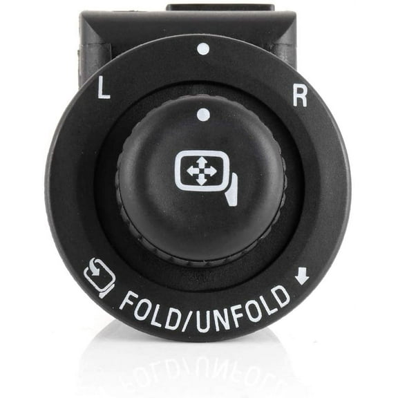 ECCPP Power Mirror Switch Replacement for 2007-2013 F-ord Expedition 2007-2014 F-ord F150 Truck 2008-15 F-ord F250 F350 F450 Super Duty Truck 2007-08 Lincoln Mark LT OE 7L1Z17B676AA 9