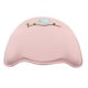 thumbnail image 2 of Baby Shaping Pillow Soft Breathable Ergonomic Prevent Flat Head Breastfeeding Sleeping Pillow Pink, 2 of 5