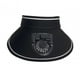 thumbnail image 5 of Sombrero de visera con ventilador, sombrero de ventilador, mini sombrero de ventilador, sombrero de sol integrado para niñas, , hombres y mujeres Negro, 5 of 9