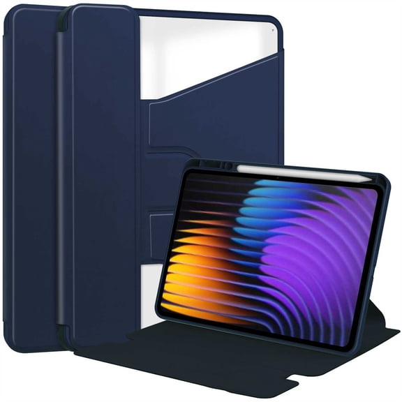 2024 Xiaomi Pad 7 112 Inch Protective Cover with Folding Stand Durable Tablet